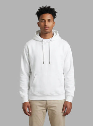 Promo Thread 320 GSM Fleece Cotton Hoodies for Men Soft Touch