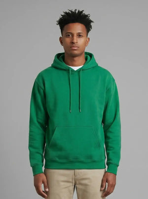 Promo Thread 320 GSM Fleece Cotton Hoodies for Men Soft Touch