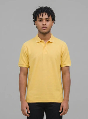 Promo Thread Pique 220 GSM Cotton Polyester Polo T-Shirt for Men