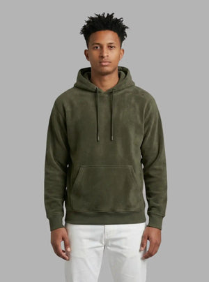 Promo Thread 320 GSM Fleece Cotton Hoodies for Men Soft Touch
