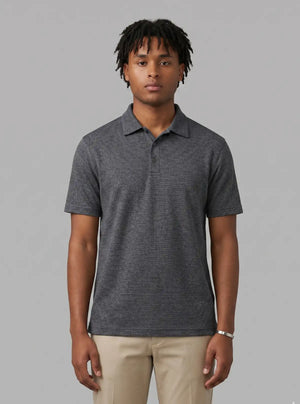 Promo Thread Pique 220 GSM Cotton Polyester Polo T-Shirt for Men