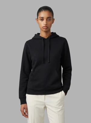 Promo Thread 320 GSM Fleece Cotton Hoodies for Women Soft Touch