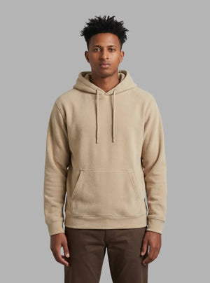 Promo Thread 320 GSM Fleece Cotton Hoodies for Men Soft Touch