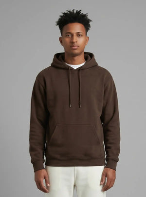 Promo Thread 320 GSM Fleece Cotton Hoodies for Men Soft Touch