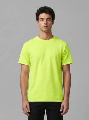 Promo Thread 180 GSM Cotton Round Neck T-Shirts for Men | Regular Fit Soft Cotton Tee