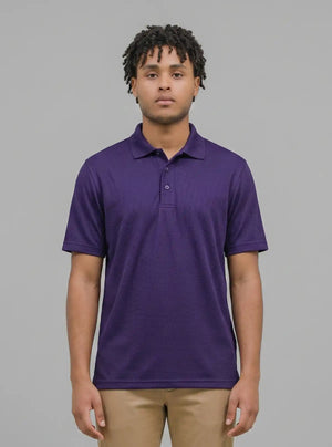 Promo Thread Pique 220 GSM Cotton Polyester Polo T-Shirt for Men