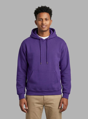 Promo Thread 320 GSM Fleece Cotton Hoodies for Men Soft Touch