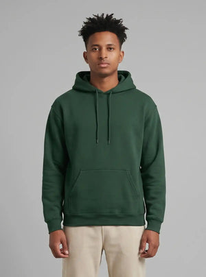 Promo Thread 320 GSM Fleece Cotton Hoodies for Men Soft Touch