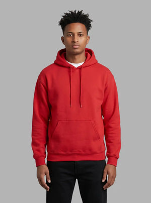 Promo Thread 320 GSM Fleece Cotton Hoodies for Men Soft Touch