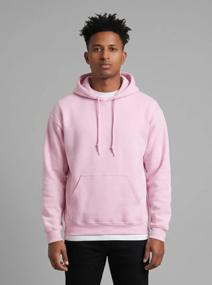 Promo Thread 320 GSM Fleece Cotton Hoodies for Men Soft Touch