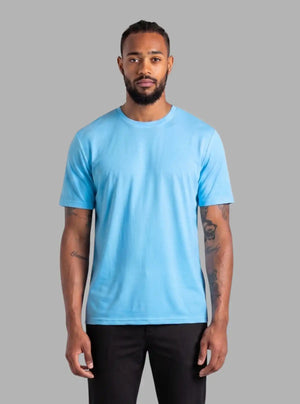 Promo Thread Saleena Dri Fit Polyester 160 GSM Round Neck T-Shirt for Men