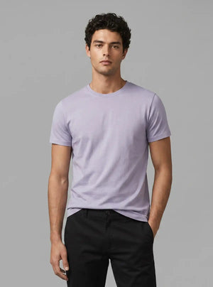 Promo Thread 180 GSM Cotton Round Neck T-Shirts for Men | Regular Fit Soft Cotton Tee