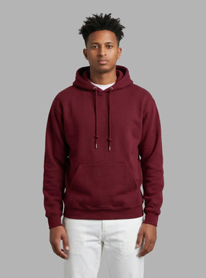 Promo Thread 320 GSM Fleece Cotton Hoodies for Men Soft Touch