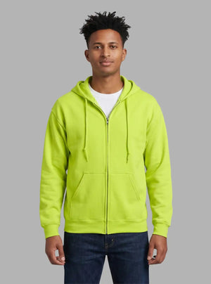 Promo Thread 320 GSM Fleece Cotton Zipper Hoodies for Men